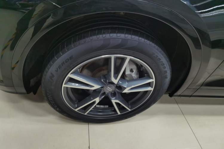 Used Audi Q5L 2018 40 TFSI Prestige Fashion Edition China VI