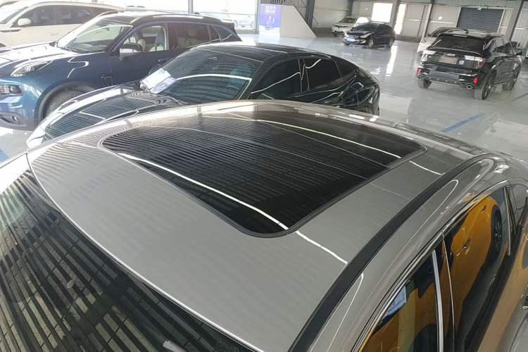 Used Bestune B70 2023 Third Generation 1.5T Automatic Enjoyment Version
