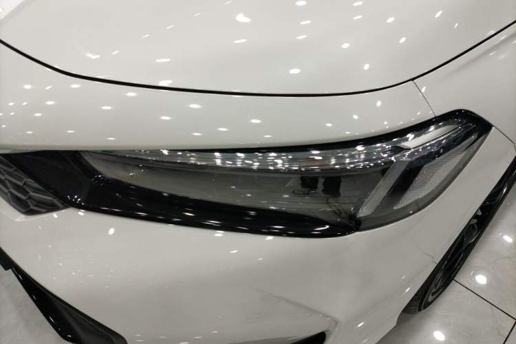 Used Honda Civic 2025 240TURBO CVT SmartFun Pro
