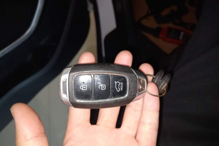 Used Hyundai ix35 2019 2.0L Automatic 2WD Zhiyong·Changxiang Edition China VI Standard