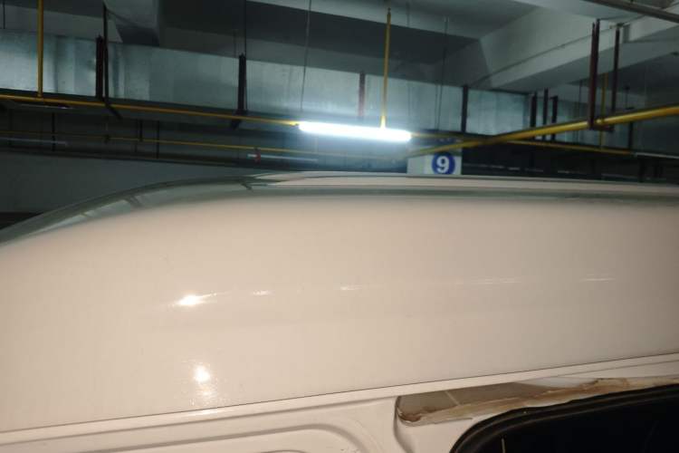 Used Jinbei New Hiace X30L 2021 1.5L Wealth Van Non-Air-Conditioned Version China VI Standard SWC15M
