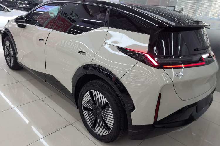 Used Zeekr X 2025 Four-Seater Rear-Drive Cube Version
