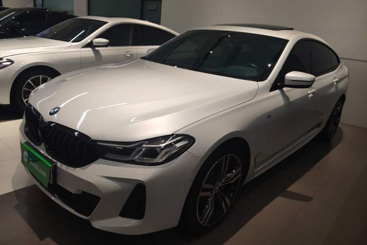 Used BMW 6 Series GT 2021 Restyled 630i M Sport Package