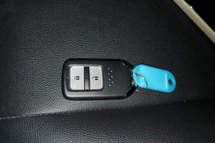 Used Honda Fit 2021 1.5L CVT Trend Edition
