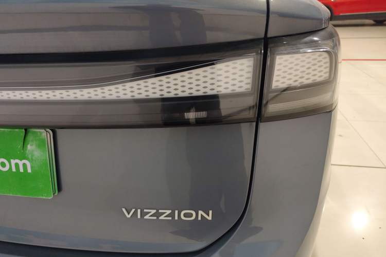 Used Volkswagen ID.7 VIZZION 2024 AIR model
