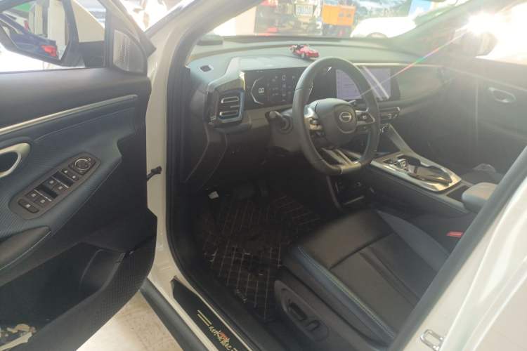 Used GAC Trumpchi GS3 2023 Shadow Speed 270T Dynamic Intelligence Edition
