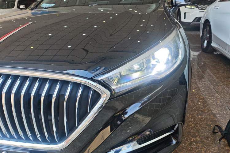 Used Hongqi H5 2020 1.5T DCT Flagship Edition