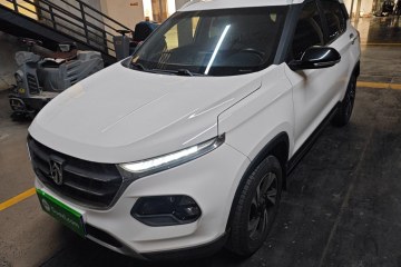 Used Baojun 510 2017 1.5L Manual Luxury Model