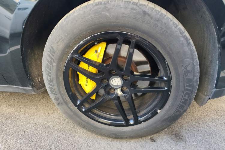 Used Porsche Macan 2018 Macan 2.0T
