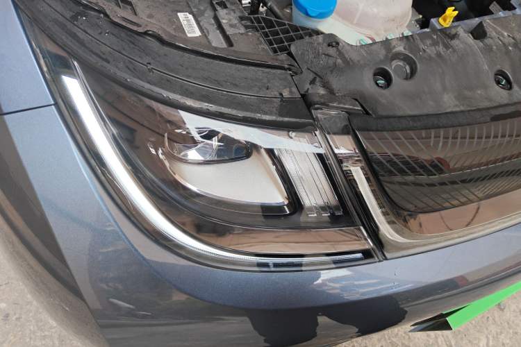 Used BYD Dolphin 2025 420km Free Edition