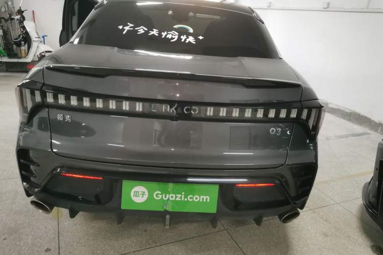 Used Lynk & Co 03 2023 2.0TD DCT H-Power Halo
