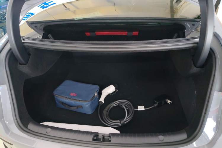 Used BYD Han 2025 DM-i Smart Drive 125KM Prestige Model
