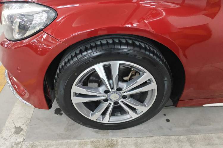 Used Mercedes-Benz C-Class 2017 C 200 L Sport Edition