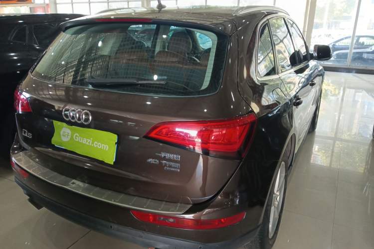Used Audi Q5 2013 40 TFSI Comfort Edition
