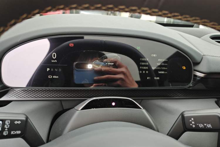 Used Zeekr 7X 2025 75 kWh Rear-Wheel Drive Intelligent Driving Version