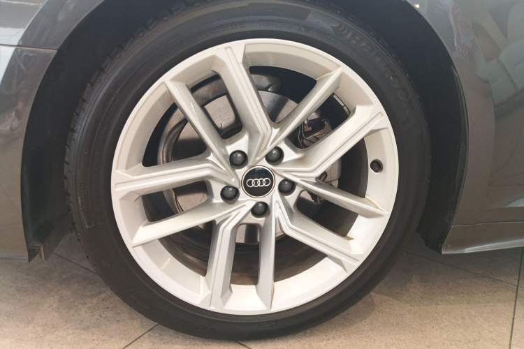 Used Audi A5 2022 Coupe 40 TFSI Fashion Dynamic Model
