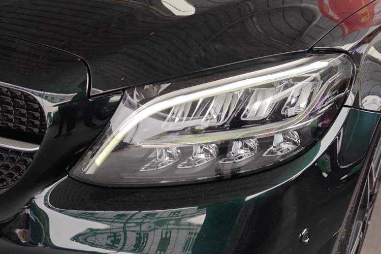 Used Mercedes-Benz C-Class 2021 C 260 L Sport Edition Star Collection
