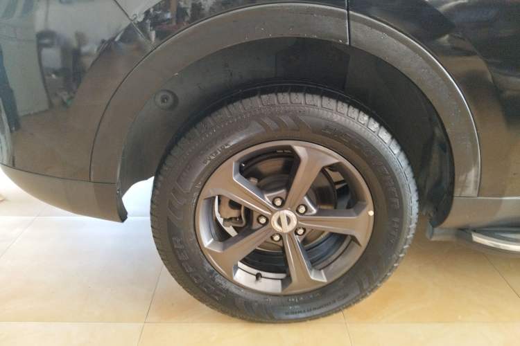 Used Haval F7 2019 1.5T Two-Wheel Drive i-Type China V Standard
