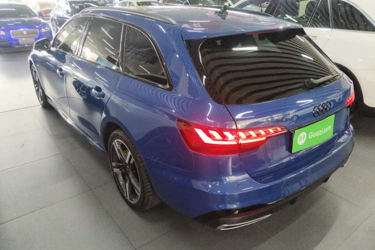 Used Audi A4 (Import) 2023 Avant 40 TFSI Fashionable and Dynamic Model