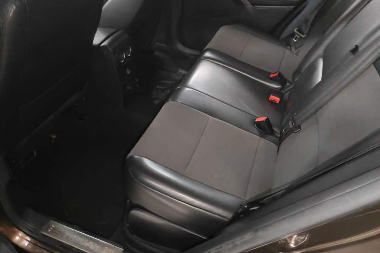 Used Volkswagen Tiguan 2015 1.8TSI Automatic Two-Wheel Drive Trend Edition