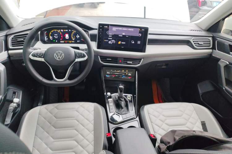 Used Volkswagen Tayron 2023 330TSI Two-Wheel-Drive Luxury Plus Advanced Version