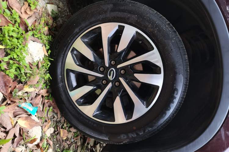 Used GAC Trumpchi GS4 2018 235T Automatic Two-Wheel Drive Elite Edition
