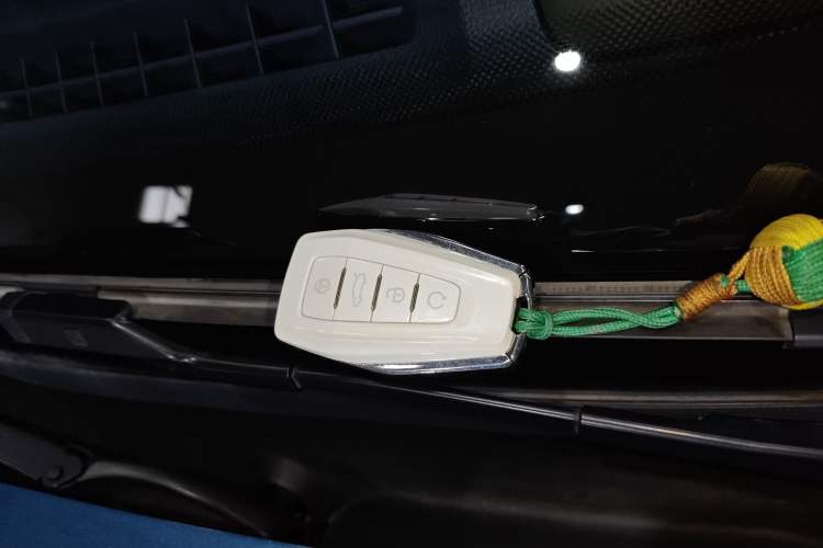 Used Geely Auto Preface 2021 Revised Version 2.0TD Luxury Edition
