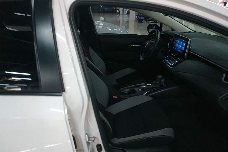 Used Toyota Corolla 2021 1.2T S-CVT Elite PLUS Edition
