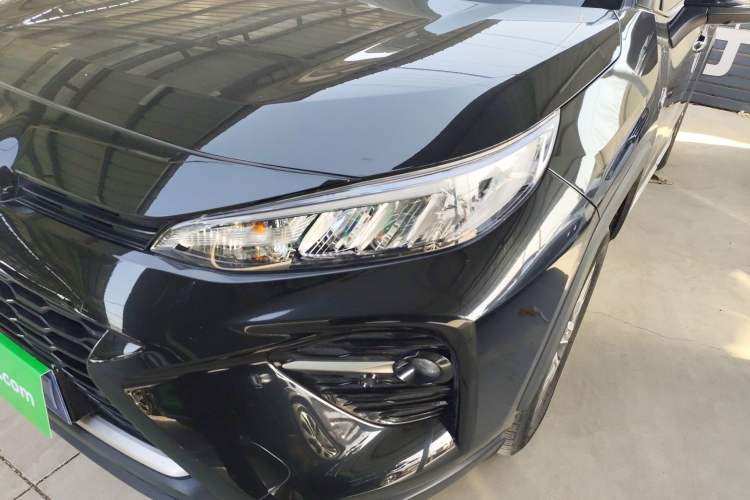 Used Toyota Wildlander 2022 Dual-Engine 2.5L E-CVT Two-Wheel Drive Luxury PLUS Edition