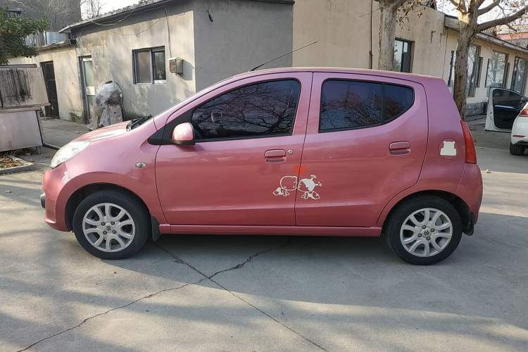 Used Suzuki Alto 2013 1.0L Automatic Luxury Model
