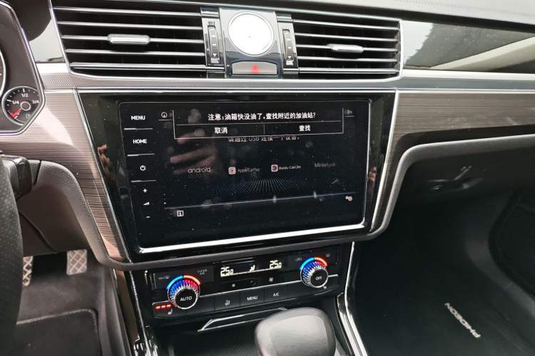 Used Volkswagen Phideon 2019 380TSI Two-Wheel Drive Business Edition China VI Standard