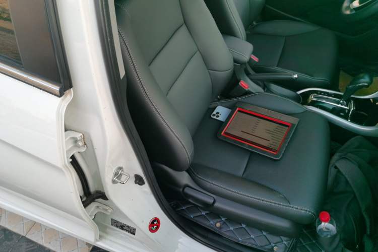 Used Honda Crider 2016 1.8L CVT Comfort Version
