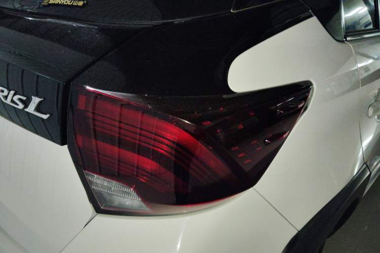 Used Toyota YARiS L 2022 X-Trail 1.5L CVT Leading PLUS Edition