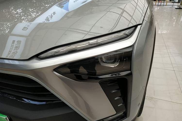 Used Nio ES8 2020 580 km Range Signature Edition Six-Seater Version
