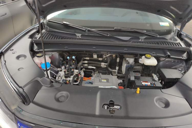 Used BYD Yuan UP 2024 401 km Active Version