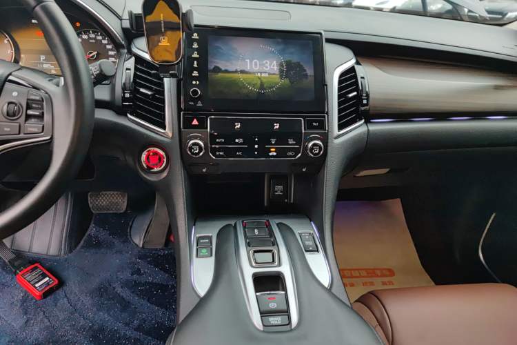 Used Honda Avancier 2017 370TURBO Four-Wheel Drive Prestige Edition
