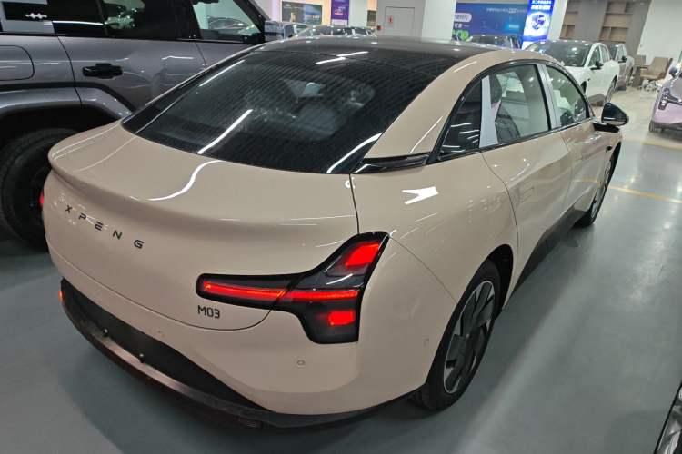 Used XPeng MONA M03 2025 502 Long-Range Max
