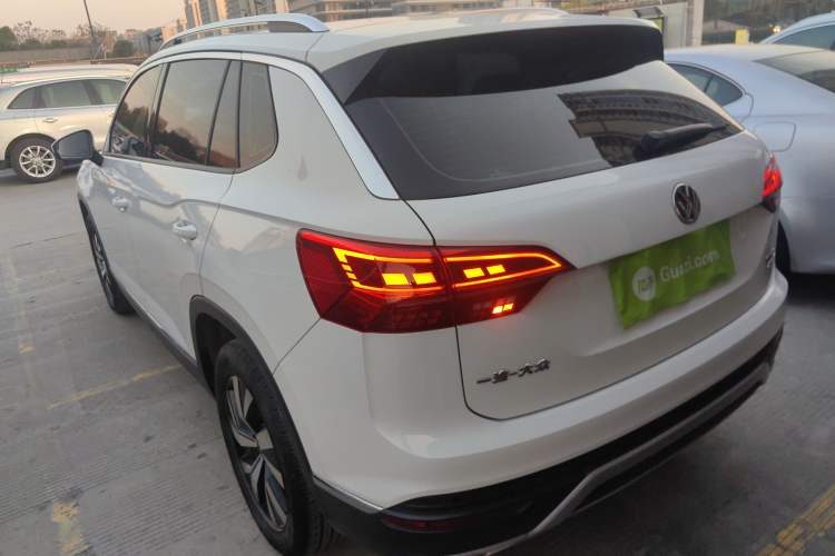 Used Volkswagen Tayron 2019 Teramont Edition 280TSI Two-Wheel Drive Luxury Model China VI Standard