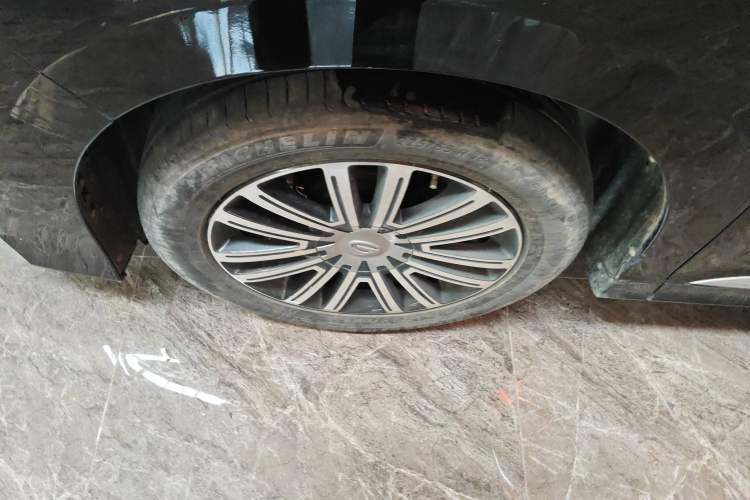 Used GAC Trumpchi M8 2021 Lingxiu Series 390T Deluxe Edition