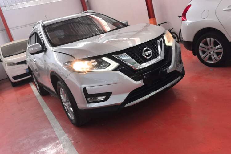 Used Nissan X-Trail 2017 2.0L CVT Comfort Edition 2WD
