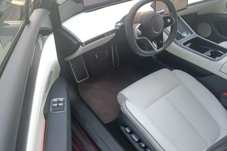 Used Hima Stelato S9 2024 All-Electric Ultra Four-Wheel-Drive Flagship Edition
