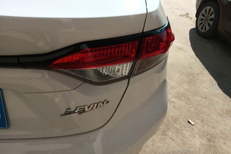 Used Toyota Levin 2023 TNGA 1.5L CVT Progressive Edition