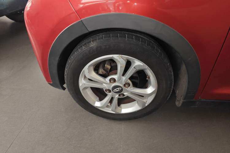 Used Chery Little Ant 2018 400 4-Seater Smart Edition
