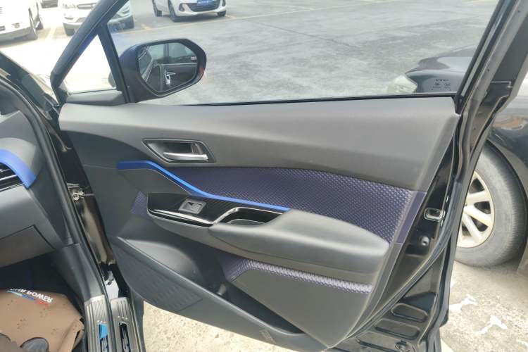 Used Toyota C-HR 2020 2.0L Leading Edition