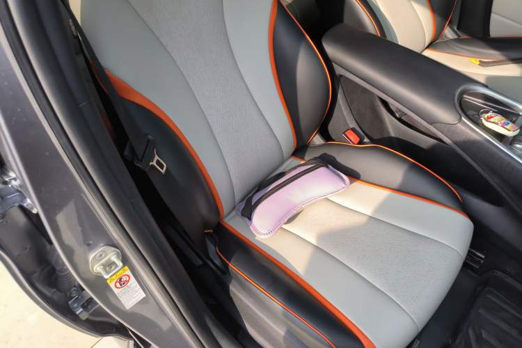 Used BYD Dolphin 2021 405 km Fashion Edition