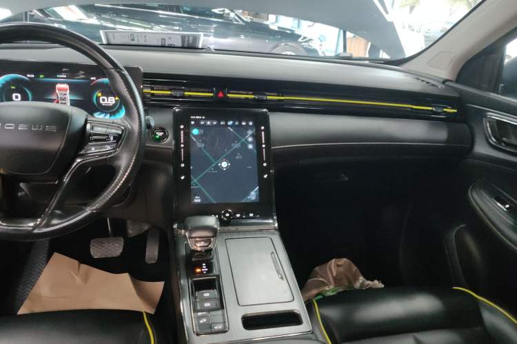 Used Roewe RX5 2021 PLUS 330TGI Automatic National Trend Intelligent Deluxe Edition