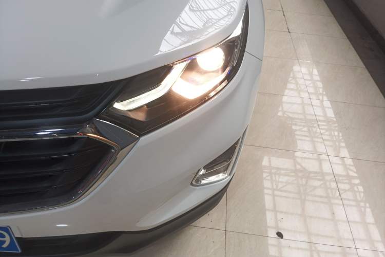 Used Chevrolet Equinox 2018 535T Automatic YuJie Edition