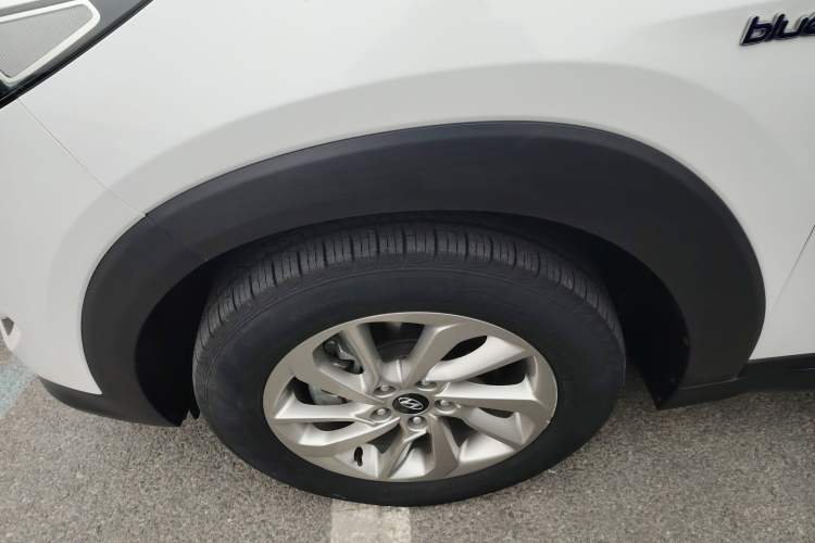 Used Hyundai Tucson 2015 1.6T Dual-Clutch Two-Wheel-Drive Smart Model
