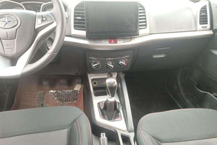 Used  Refine S3 2016 1.5L Manual Luxury Model
