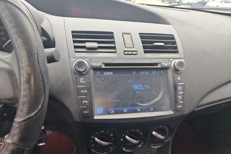 Used Mazda Mazda 3 2015 Sedan 1.6L Manual Comfort Model